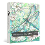 Vibrante puzzle bazar puzzle 1000 pezzi