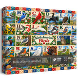 Puzzle della parata delle papere, 1000 pezzi