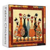 Puzzle della parata delle papere, 1000 pezzi