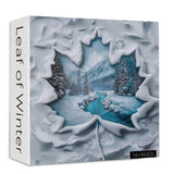 Pastoral Floats Jigsaw Puzzle 1000 Piezas