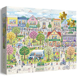 Cityscape Jigsaw Puzzle 1000 Pieces