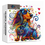 Crystal Feather Bird Puzzle 1000 pièces