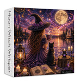Stilvolles Blumenhunde-Puzzle 1000 Teile