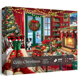 Pezzi di puzzle brezza estiva 1000 pezzi