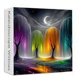 Puzzle colorato romantico da 1000 pezzi