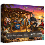 Fantasy Edelstein geheime Puzzle 1000 Stücke