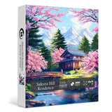 Années d'amitié Puzzle de puzzle 1000 pièces
