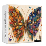 Elegante puzzle con cani con fiori, 1000 pezzi