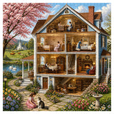Family Moments Jigsaw Puzzle 1000 Pieces