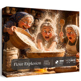 Fantasy Gem Secret Jigsaw Puzzle 1000 pezzi