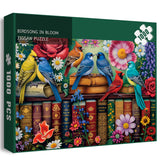Birdsong in Bloom Jigsaw Puzzle 1000 Pieces