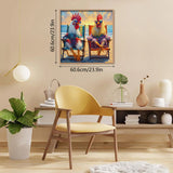 Puzzle Gnome Love 1000 pièces