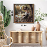 Pastorali galleggianti puzzle puzzle 1000 pezzi