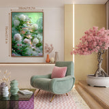 Puzzle colorato romantico da 1000 pezzi