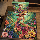 Años de la amistad rompecabezas Puzzle 1000 piezas