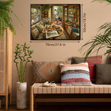 Waterway Whispers Jigsaw Puzzle 1000 Pieces