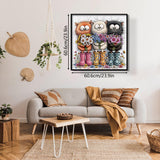 Freundschaftsjahre Jigsaw Puzzle 1000 Stücke