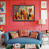 Años de la amistad rompecabezas Puzzle 1000 piezas