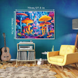 Mushroom Wonderland Jigsaw Puzzle 1000 Pieces