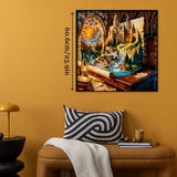 Twilight Scroll Jigsaw Puzzle 1000 Pieces