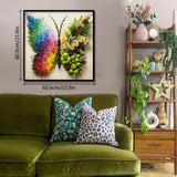Botanical Butterfly Jigsaw Puzzle 1000 Pieces