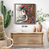 Puzzle 1000 pièces pour femmes à la mode