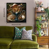 Années d'amitié Puzzle de puzzle 1000 pièces