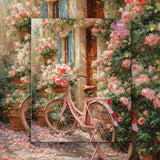 Bloom Bike Jigsaw Puzzle 1000 Pieces