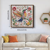 Embroidered Wings Jigsaw Puzzle 1000 Pieces