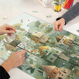 Puzzle Gnome Love 1000 pièces