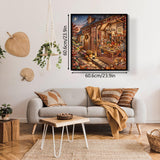 Moonlit Supper Jigsaw Puzzle 1000 Pieces