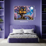 Fairy Lodge Jigsaw Puzzle 1000 Pieces