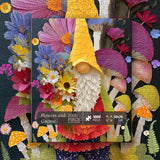 Puzzle della parata delle papere, 1000 pezzi