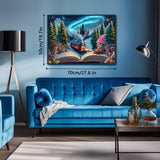 Silent Brook Village Jigsaw Puzzle 1000 piezas
