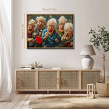 Años de la amistad rompecabezas Puzzle 1000 piezas