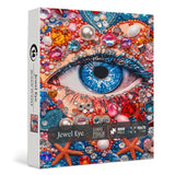 Kristallfedern Vogelpuzzle 1000 Stücke