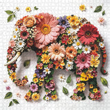 Puzzle della parata delle papere, 1000 pezzi
