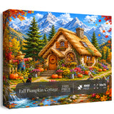Elegante puzzle con cani con fiori, 1000 pezzi