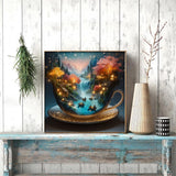 Magniosos ojos rompecabezas Puzzle 1000 piezas