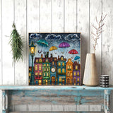 Fantasy Gem Secret Jigsaw Puzzle 1000 pezzi