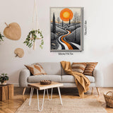 Puzzle Gnomo Amore 1000 pezzi