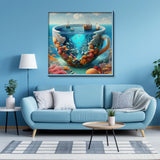 Años de la amistad rompecabezas Puzzle 1000 piezas