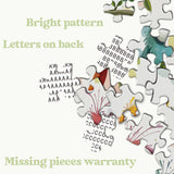 Pastorali galleggianti puzzle puzzle 1000 pezzi