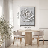 White Whirl Jigsaw Puzzle 1000 Pieces