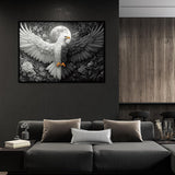 Moon Eagle Jigsaw Puzzle 1000 Pieces