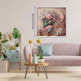 Années d'amitié Puzzle de puzzle 1000 pièces