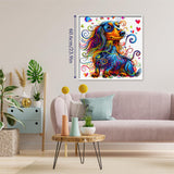 Crystal Feather Bird Puzzle 1000 pièces