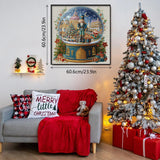 Vibrante puzzle bazar puzzle 1000 pezzi