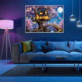 Fairy Lodge Jigsaw Puzzle 1000 Pieces