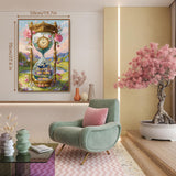 Puzzle colorato romantico da 1000 pezzi